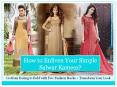 How to Enliven Your Simple Salwar Kameez? PowerPoint PPT Presentation