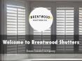 Information Presentation Of Brentwood Shutters PowerPoint PPT Presentation