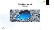 Polysilicon Market Research Report 2017