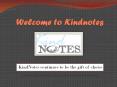 Valentine's Day Gift For Her - Kindnotes PowerPoint PPT Presentation