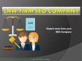 Law Firm SEO Company PowerPoint PPT Presentation