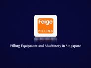 Filling Equipment And Machinery