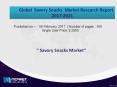 Key Factors for Global  Savory Snacks Market Growth 2017 PowerPoint PPT Presentation