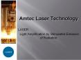 Amtec Laser Engraving Machine PowerPoint PPT Presentation