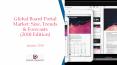 Global Board Portal Market: Size, Trends & Forecasts (2018 Edition) PowerPoint PPT Presentation
