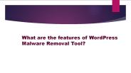 Malware Removal Tool (1)
