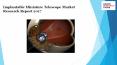 Implantable Miniature Telescope Market Research Report 2017 PowerPoint PPT Presentation