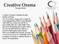 Creative Orama Design Studio PowerPoint PPT Presentation