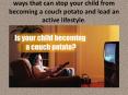 Ways that can stop your child from becoming PowerPoint PPT Presentation