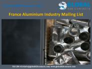  France Aluminium Industry Mailing List