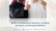 RERA Certified Local Sponsor in Dubai - His Roles and Responsibilities PowerPoint PPT Presentation