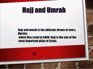 Umrah Packages