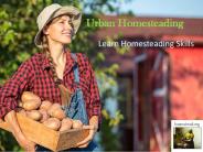 Learn Urban Homesteading Skills | Homestead.Org