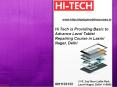 Hi Tech is Providing Basic to Advance Level Tablet Repairing Course in Laxmi Nagar, Delhi PowerPoint PPT Presentation