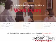 Work Compensation Lawyers/Attorney Minneapolis