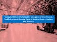 Turkey Cold Chain Market Led by emergence of E-Commerce, Food Delivery and Growing Trend of Modern Grocery retailers: Ken Research PowerPoint PPT Presentation