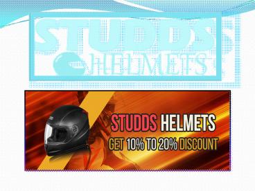 Best Open face and Full face helmets in india