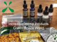 Incredible Hemp Products - Green Roads World PowerPoint PPT Presentation