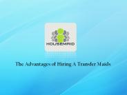 Transfer Maids Agency