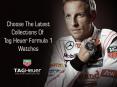 Choose the Latest Collections of Tag Heuer Formula 1 Watches PowerPoint PPT Presentation