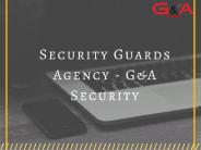 Security Guards Agency