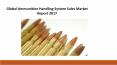 Global Ammunition Handling System Sales Market Report 2017 (1) PowerPoint PPT Presentation