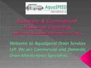 Best Drain Services Manchester