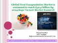 Food Encapsulation Market PowerPoint PPT Presentation