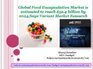 Food Encapsulation Market