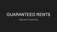 GUARANTEED RENTS