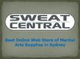 Get the Affordable Squat Bench Rack at Sweat Central