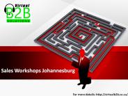 Sales Workshops Johannesburg
