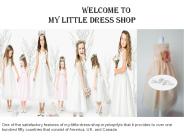 Black prom dresses