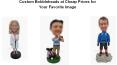 Custom Bobbleheads at Cheap Prices for Your Favorite Image