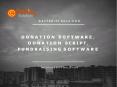Donation software, Donation script, Fundraising software PowerPoint PPT Presentation