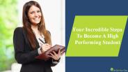 What Does It Take To Become An Achiever?