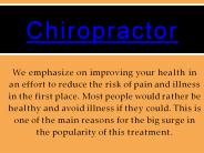 Permanent Cure for Neck pain