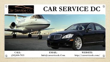 DC Car Service Near me (3)