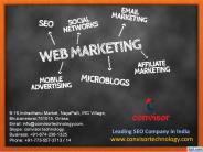 SEO Company in Bhubaneswar - Convisor Technology