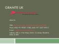 Granite UK (1) PowerPoint PPT Presentation