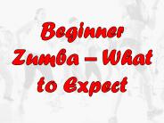 Beginner Zumba – What to Expect