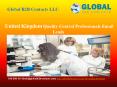 United Kingdom Quality Control Professionals Email Leads