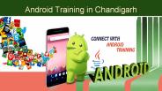 Android Training In Chandigarh