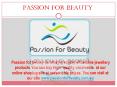 Passion for Beauty - Online Jewellery Store Perth PowerPoint PPT Presentation