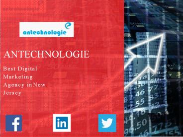 Top Website Design and Development Company in New Jersey