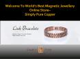 Leading Manufacturers, importers & wholesalers of Magnetic Jewellery (1) PowerPoint PPT Presentation
