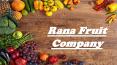 Fresh Guava Supplier Delhi | Rana Fruit Company PowerPoint PPT Presentation