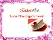 Best online delivery service of Avon Chandigarh Florist