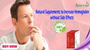 Natural Supplements to Increase Hemoglobin without Side Effects
