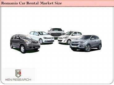 Romania Car Rental Market